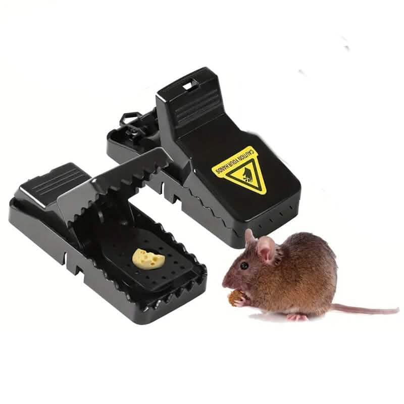 2-Pack: Safe Indoor Mouse Trap Pest Control - DailySale