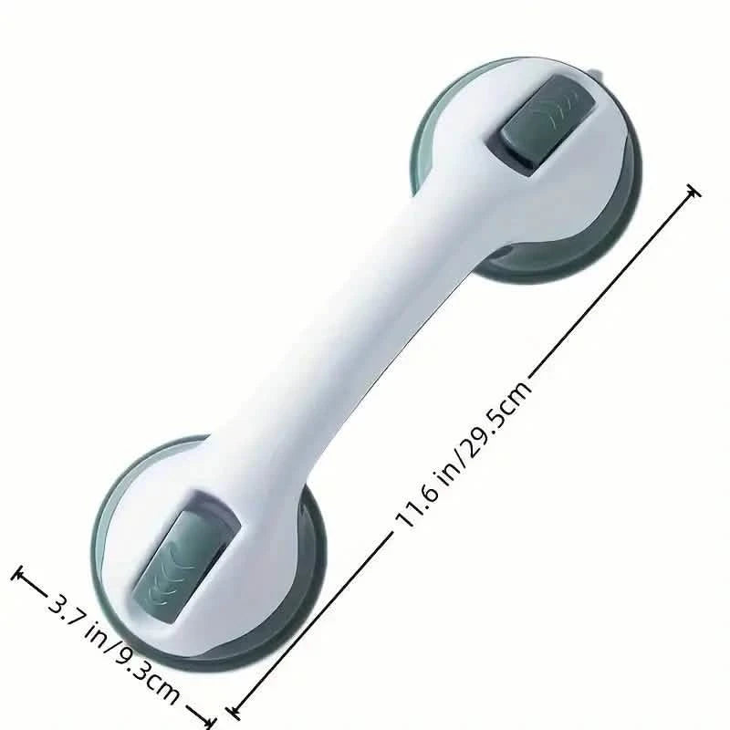 2-Pack: Shower Handle Grab Bars For Bathtubs And Showers Bath - DailySale