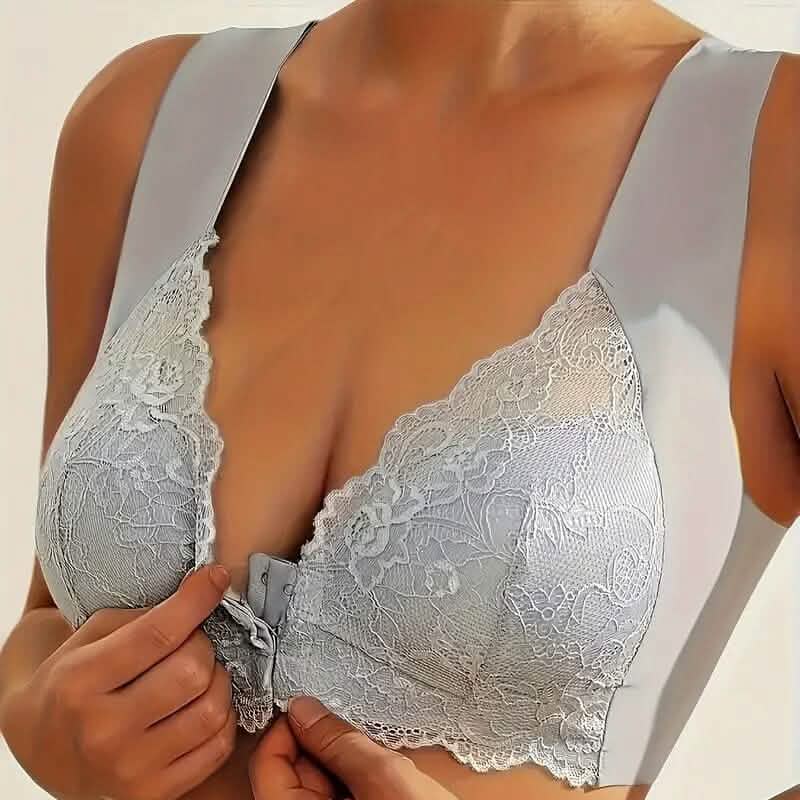 2-Pack: Women's Front Closure Bras Women's Swimwear & Lingerie - DailySale