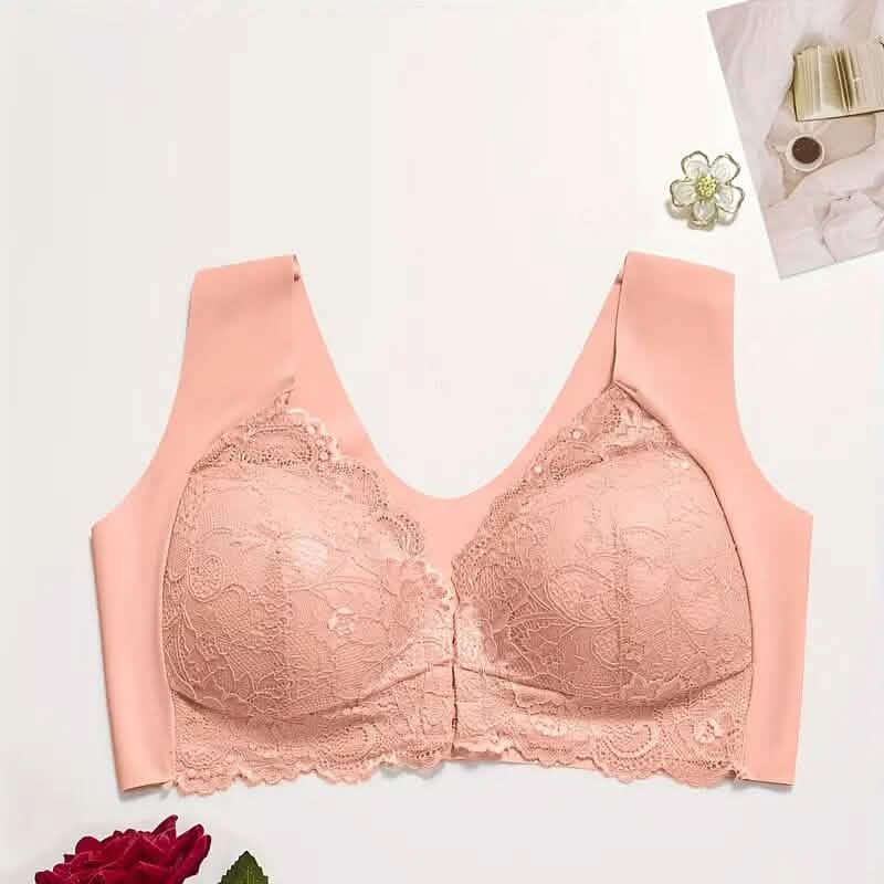 2-Pack: Women's Front Closure Bras Women's Swimwear & Lingerie - DailySale