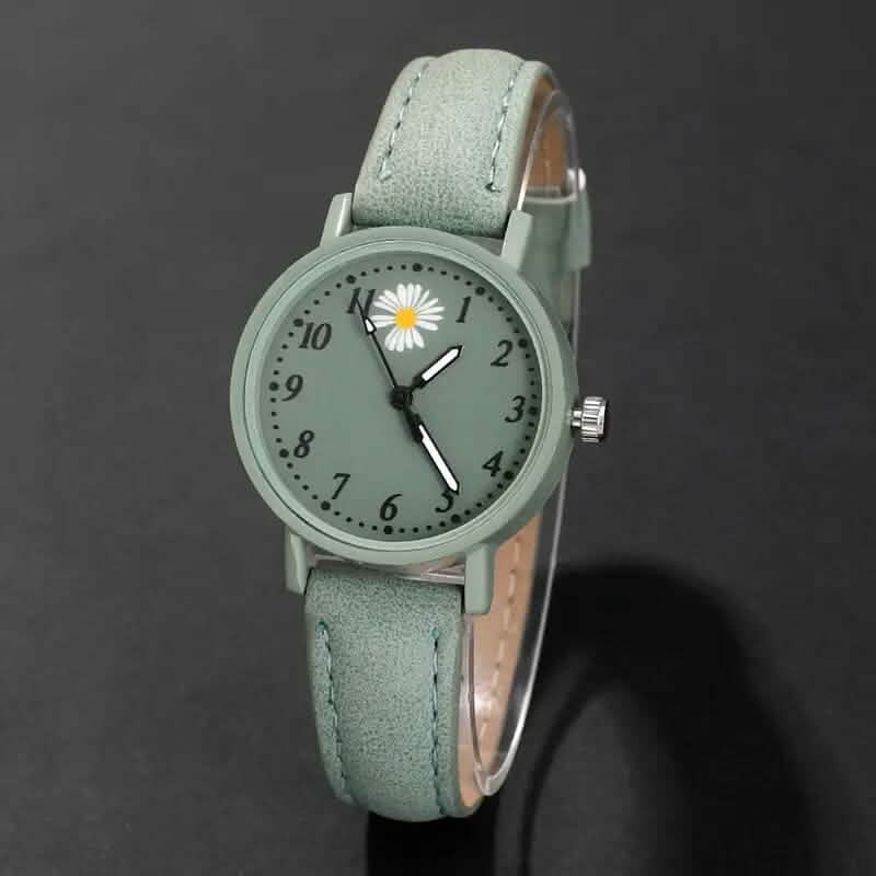 2-Piece Set: Elegant Style Women's Quartz Watch and Bracelet Women's Shoes & Accessories - DailySale