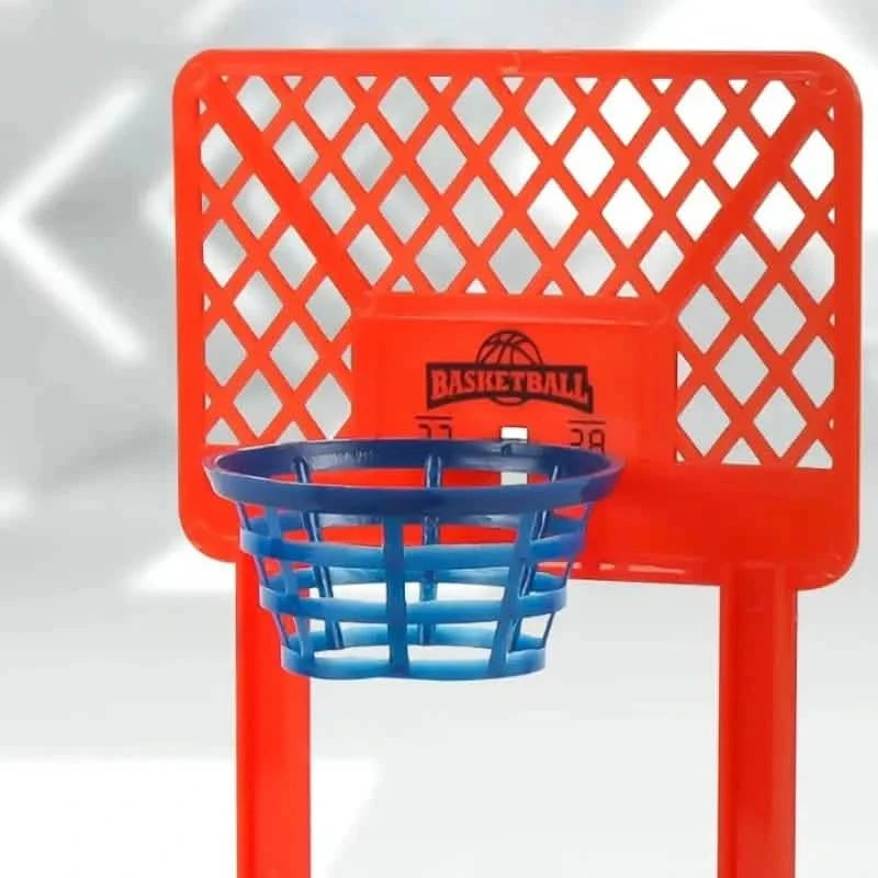 2-Player Finger Basketball Hoop Game - Tabletop Sports Toy for Youngsters Party Fun Toys & Games - DailySale