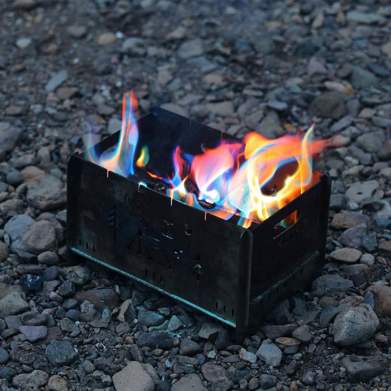 20-Pack: Magical Campfire Color Flames Color Changing Packs Sports & Outdoors - DailySale