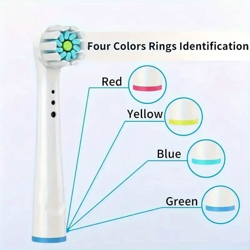 20-Pack: Professional Electric Replacement Toothbrush Heads Beauty & Personal Care - DailySale