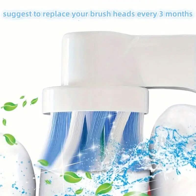 20-Pack: Professional Electric Replacement Toothbrush Heads Beauty & Personal Care - DailySale