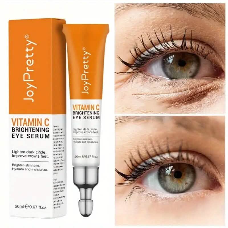 20ml Vitamin C Brightening Eye Serum Beauty & Personal Care - DailySale