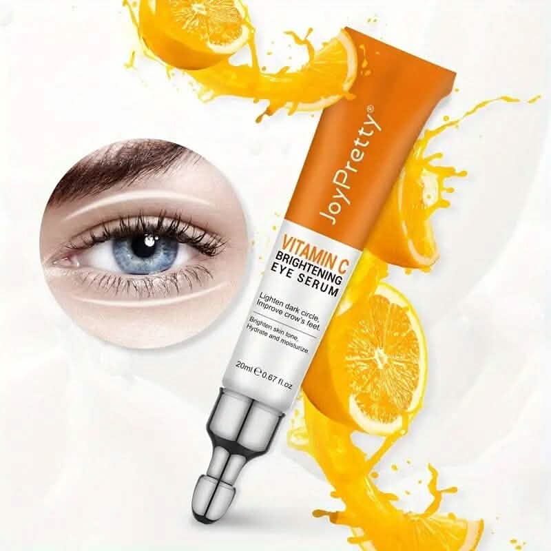 20ml Vitamin C Brightening Eye Serum Beauty & Personal Care - DailySale