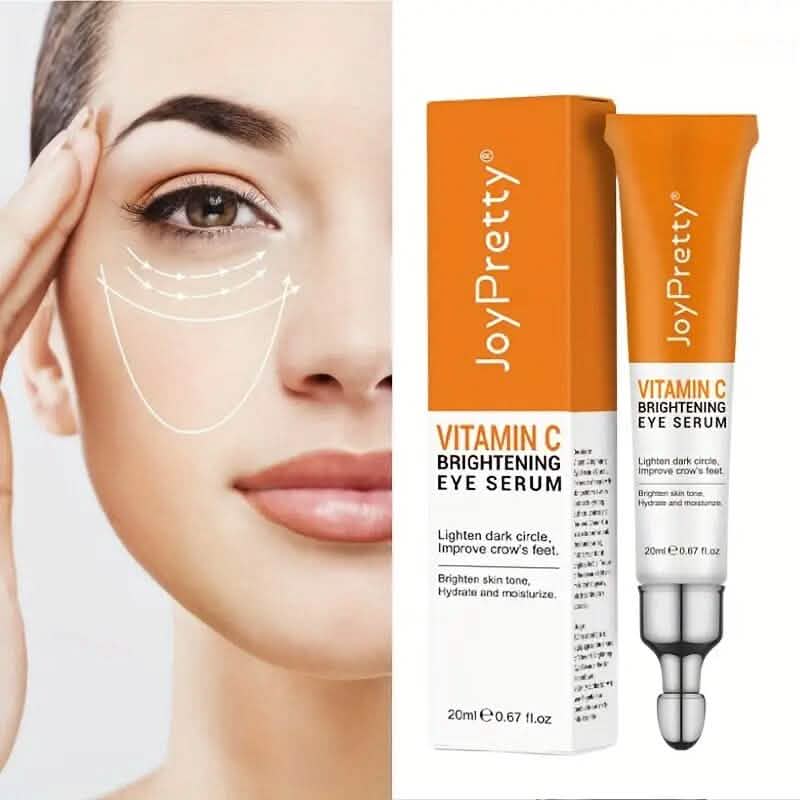 20ml Vitamin C Brightening Eye Serum Beauty & Personal Care - DailySale