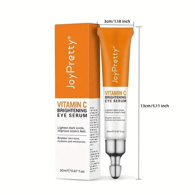 20ml Vitamin C Brightening Eye Serum Beauty & Personal Care - DailySale