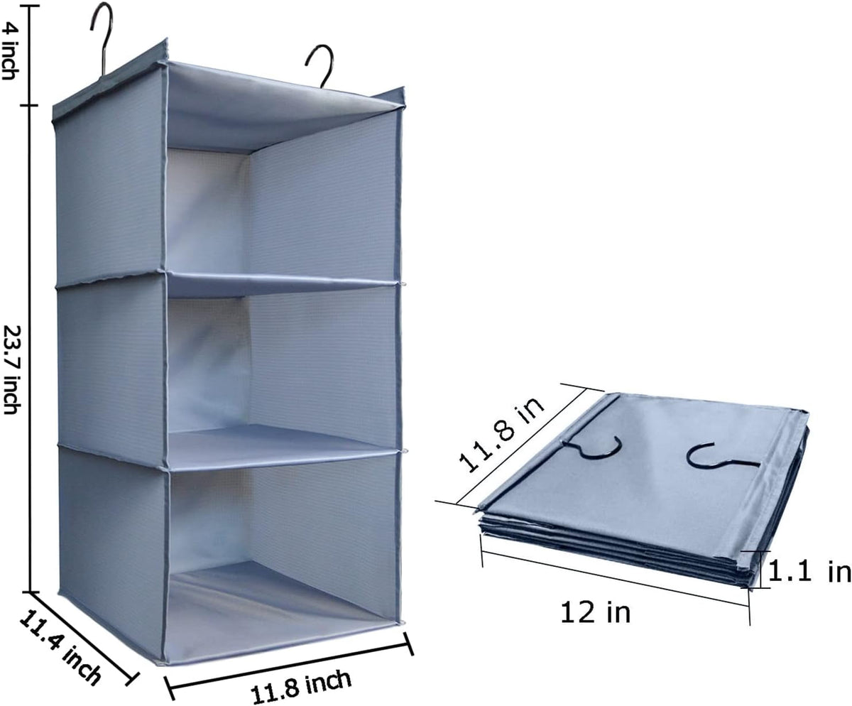 Dimensions: 23.7 by 11.8 by 11.4 inches, folds to 1.1 inches thick