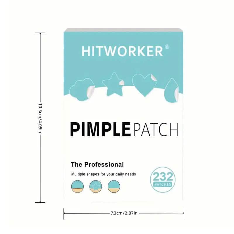232-Pieces: Stickers Acne Pimple Patch Beauty & Personal Care - DailySale