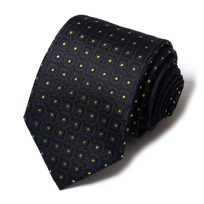 Men's Neckties - Formal Classic Patterned Tie (50 Style Options)