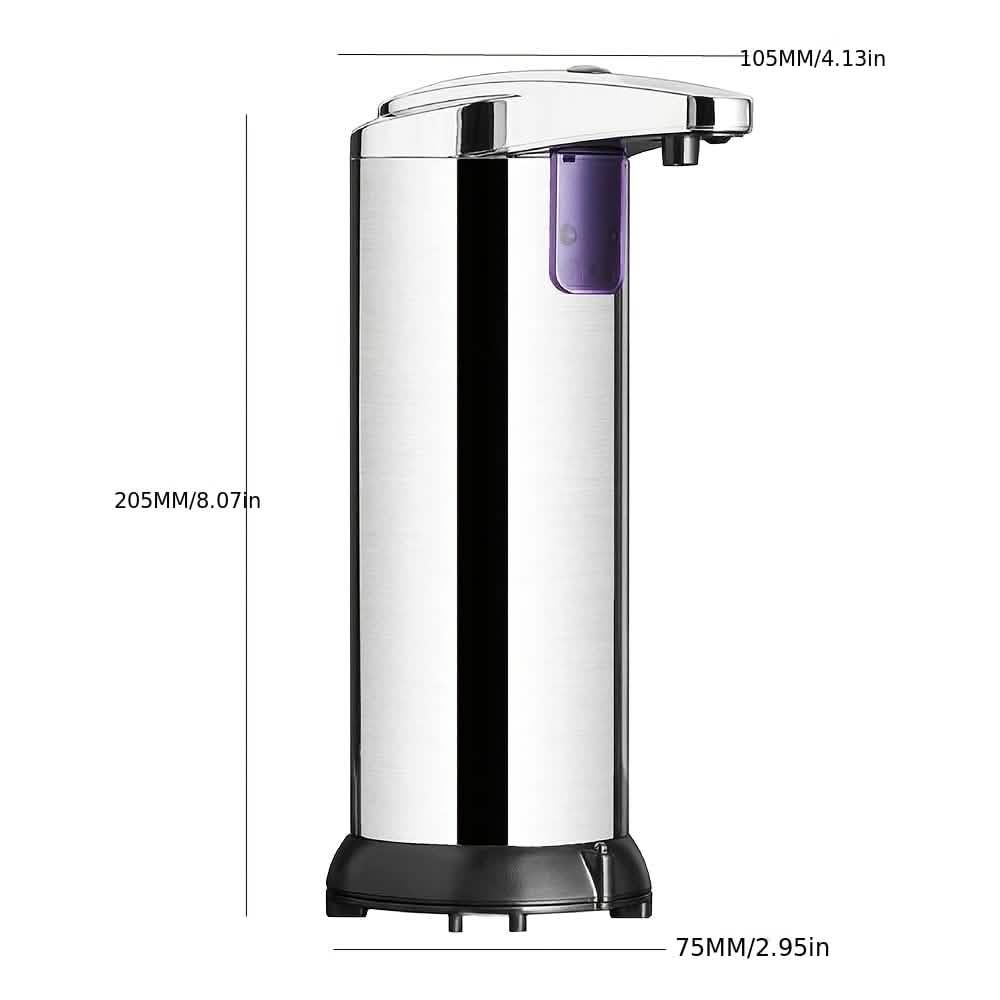 Stainless Steel Automatic Soap Dispenser