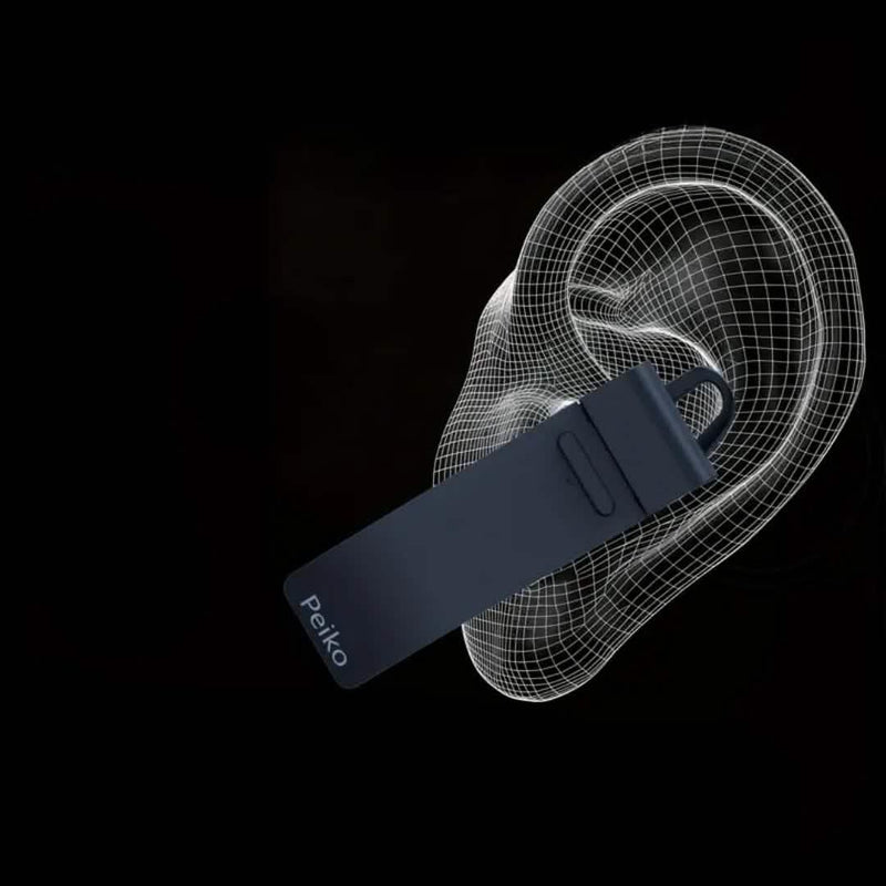 PEIKO World Language Translator Single Earbud – Real-Time Voice Translation