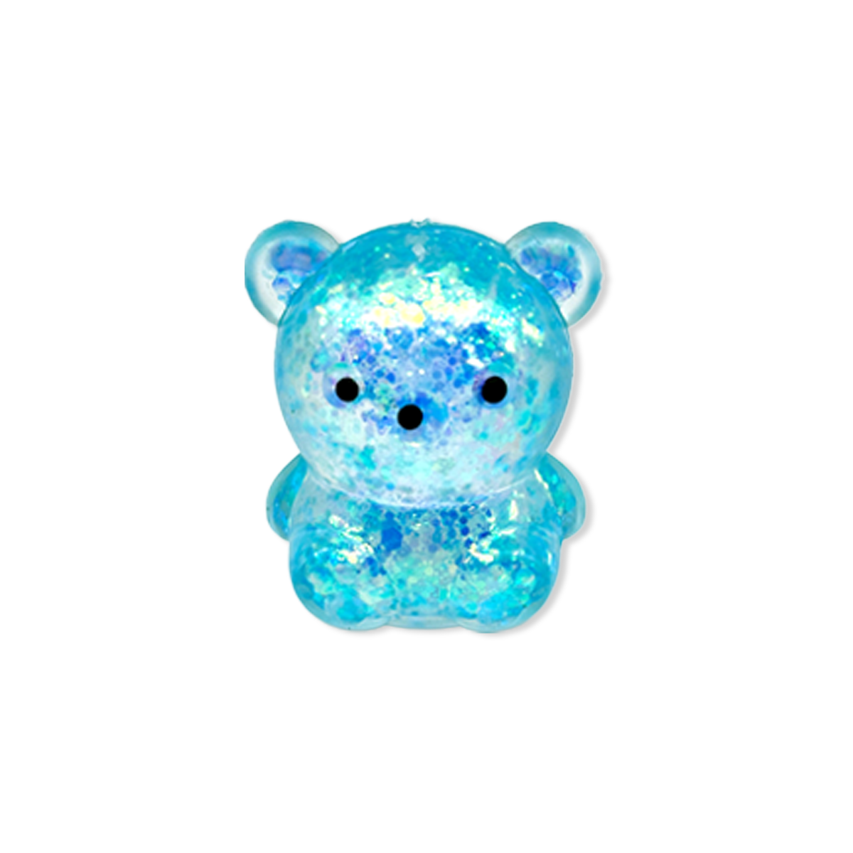 Fun Doh Squishy Fun Friends Sensory Fidget Toy – Assorted Characters