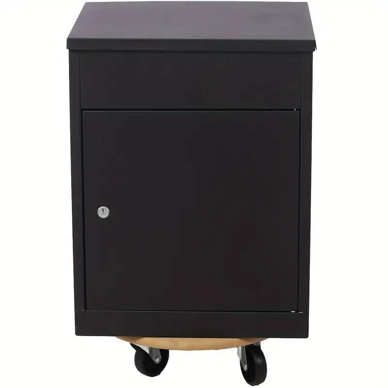 2-Piece: Furniture Moving Dolly Heavy Duty Wood Rolling Mover