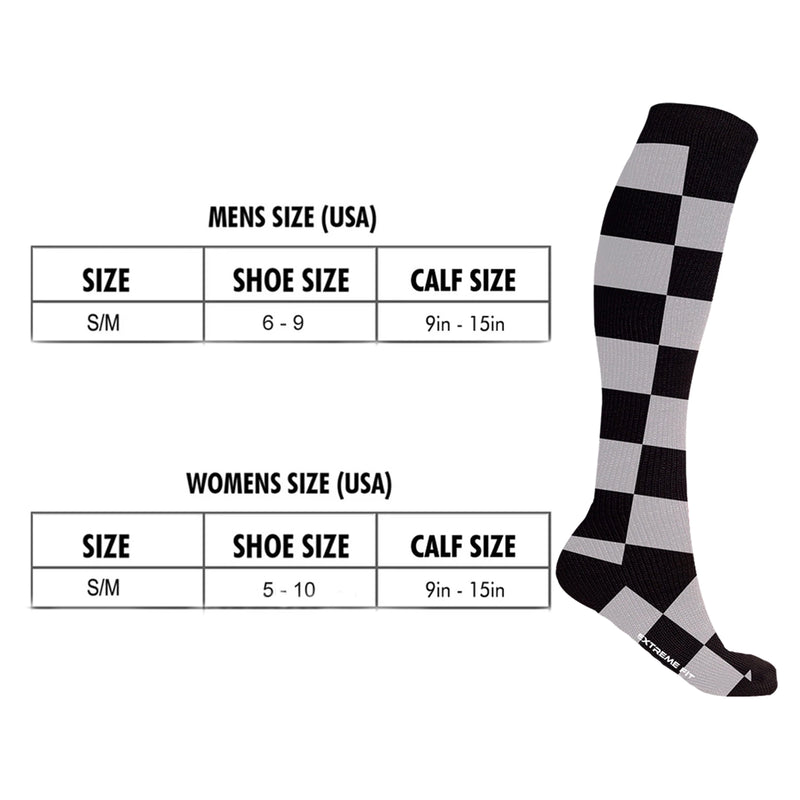 3-Pairs: Perfect Gift Compression Socks