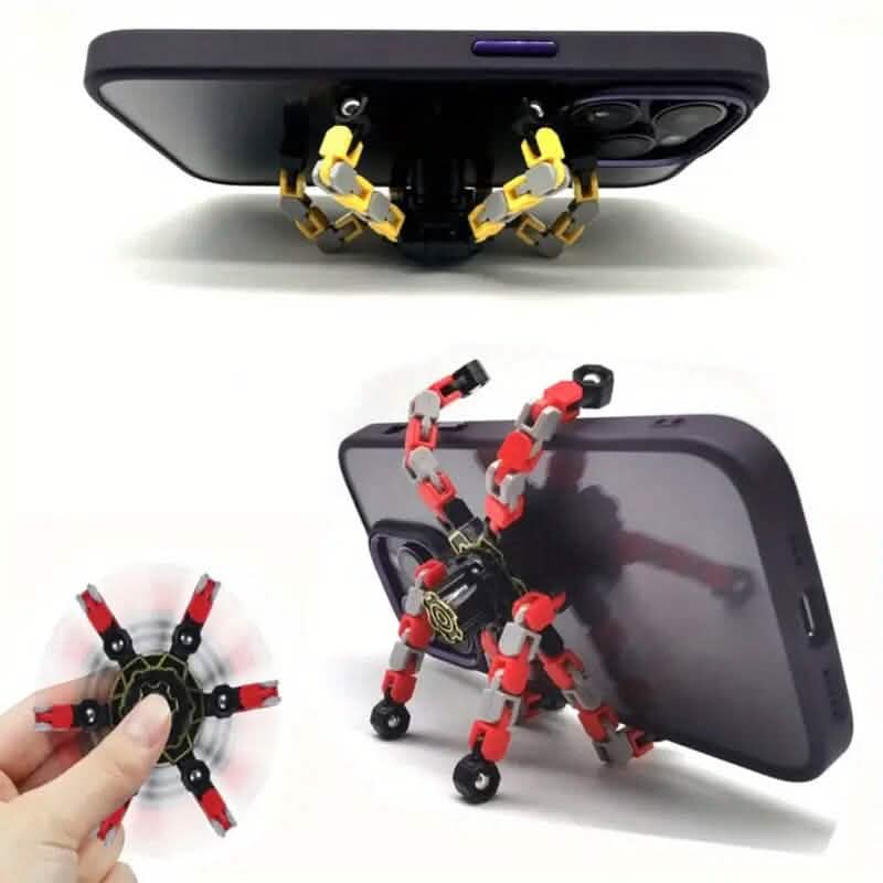 3-Pack: Fidget Toys Transformable Spinners Toys & Games - DailySale