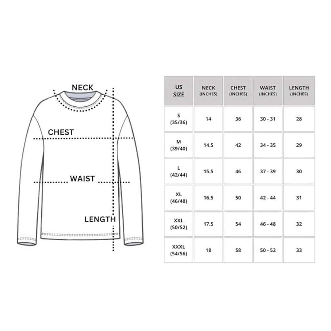 3-Pack: Men's Cotton Long Sleeve T-Shirt with Chest Pocket Men's Tops - DailySale