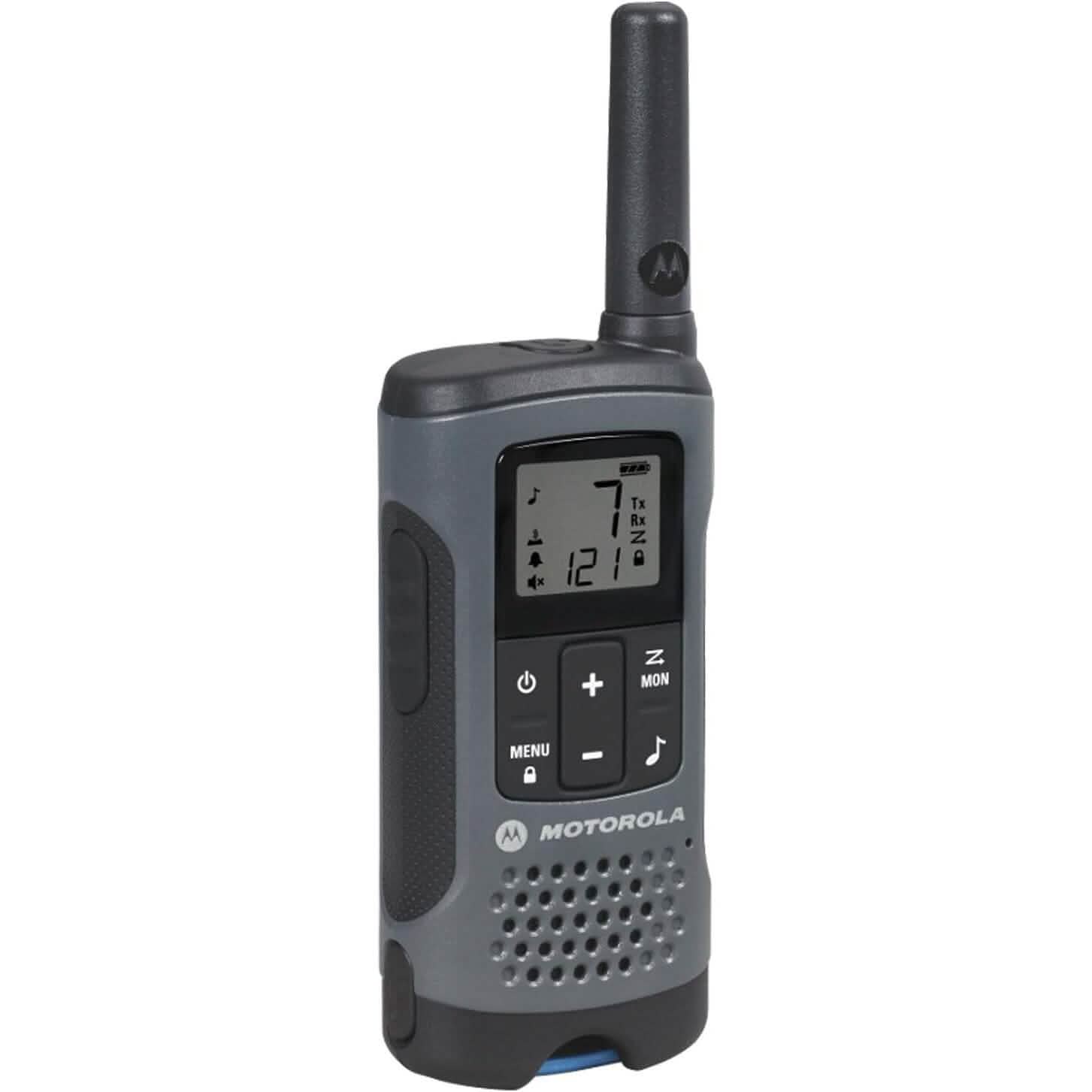 3-Pack: Motorola Solutions, Portable FRS, T200TP Talkabout Two-Way Radios (Refurbished) Tactical - DailySale