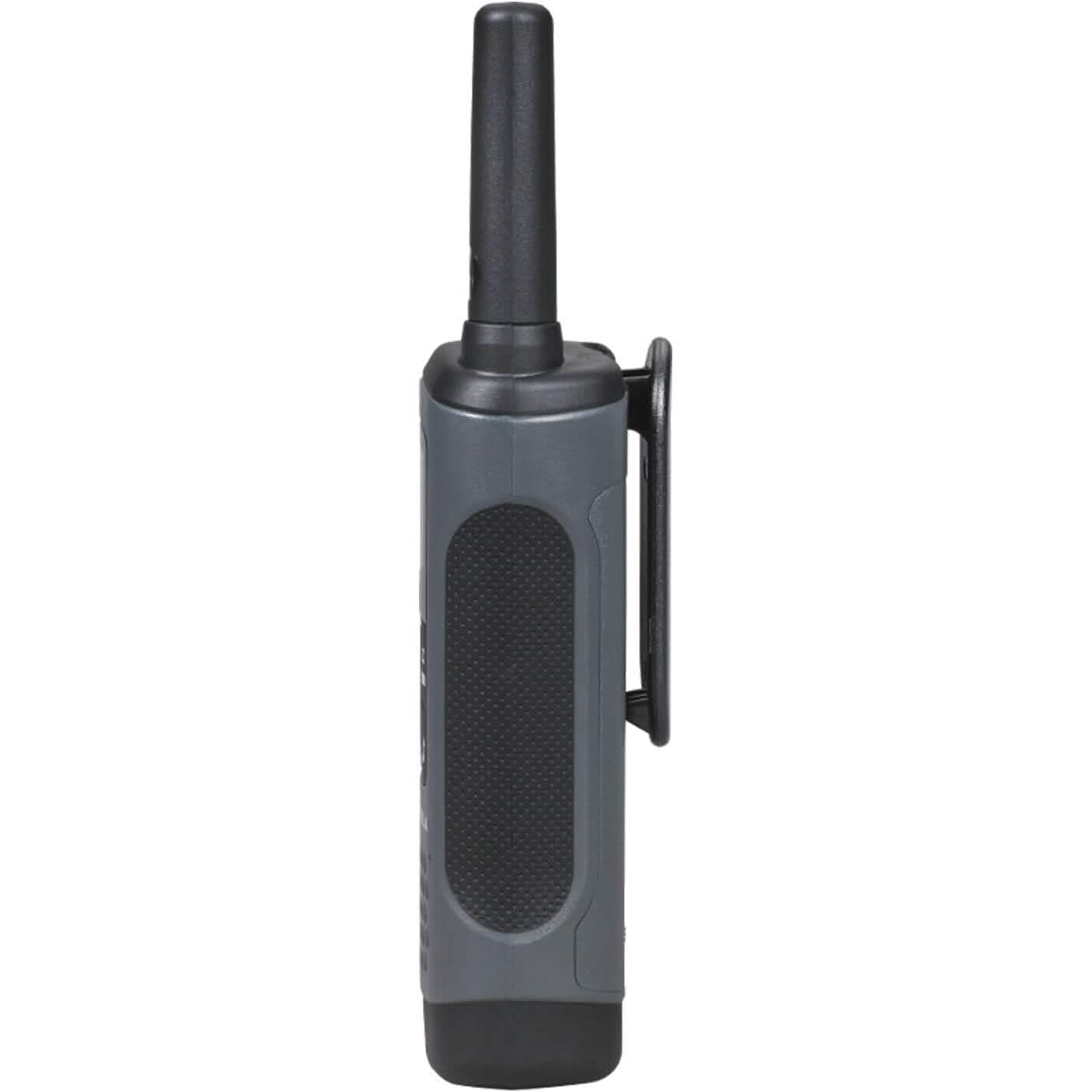 3-Pack: Motorola Solutions, Portable FRS, T200TP Talkabout Two-Way Radios (Refurbished) Tactical - DailySale