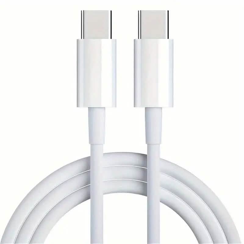 3-Pack: USB-C Fast Charging Cables Mobile Accessories - DailySale