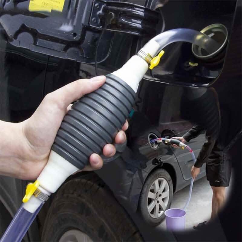 3-Piece Set: Universal Handheld Primer Kit Automotive - DailySale