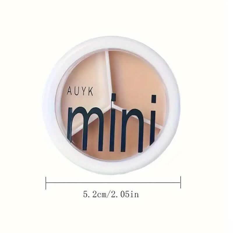 3-Shade Creamy Concealer Palette Beauty & Personal Care - DailySale