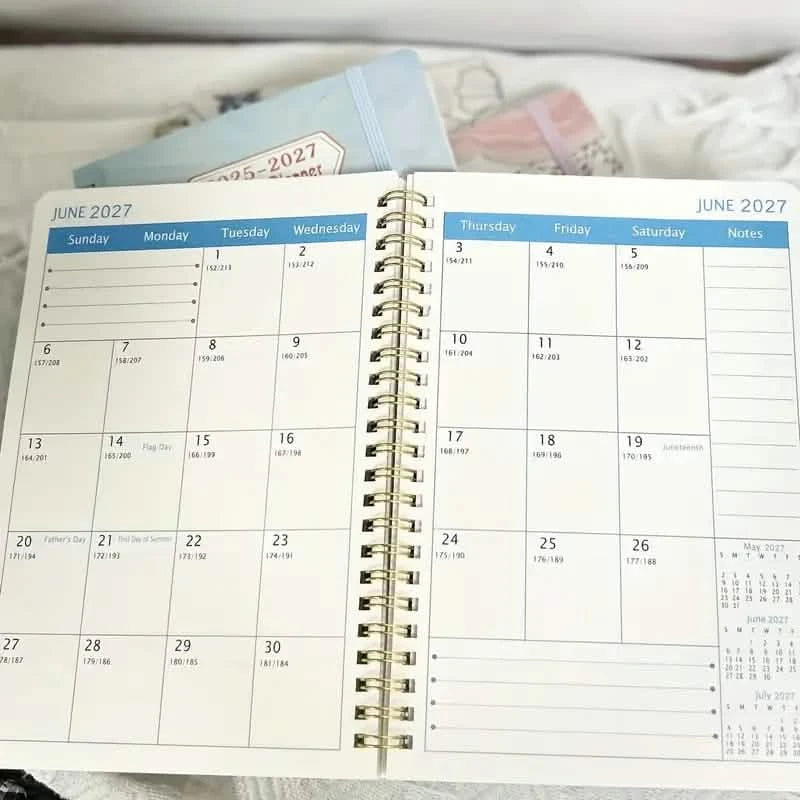 3 Year Monthly Planner 2025-2027, 36 Monthly Calendar Everything Else - DailySale