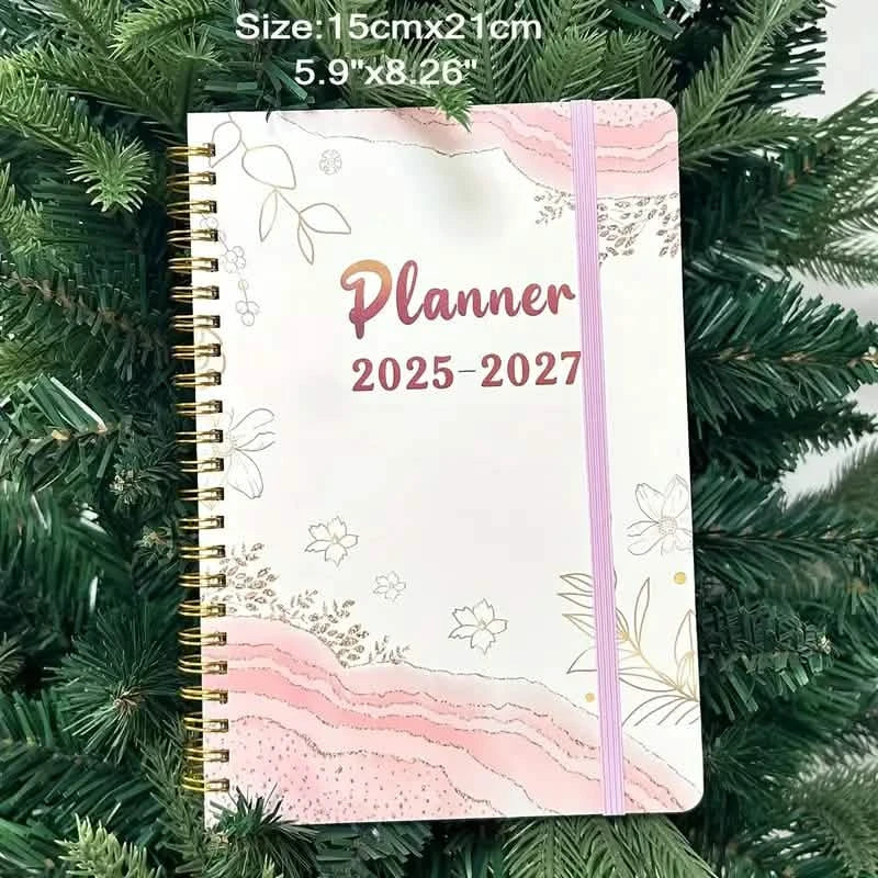 3 Year Monthly Planner 2025-2027, 36 Monthly Calendar Everything Else - DailySale