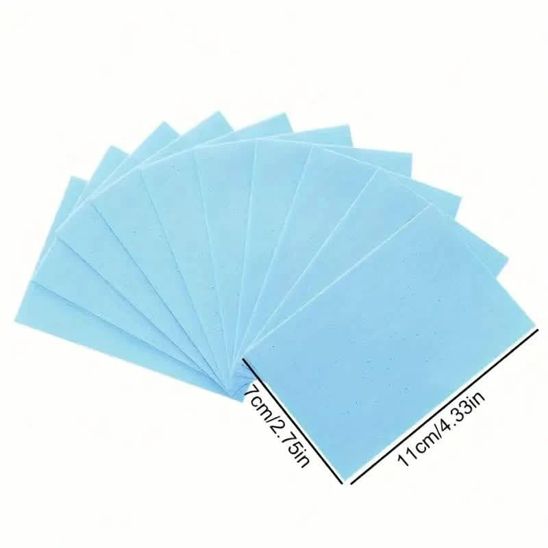 30-Pieces: Blue Jasmine Scented Floor & Toilet Cleaning Tablets Bath - DailySale