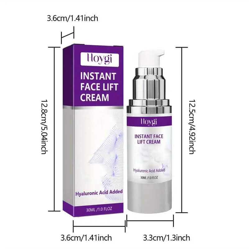 30ml/1.05oz Instant Face Lift Cream Beauty & Personal Care - DailySale
