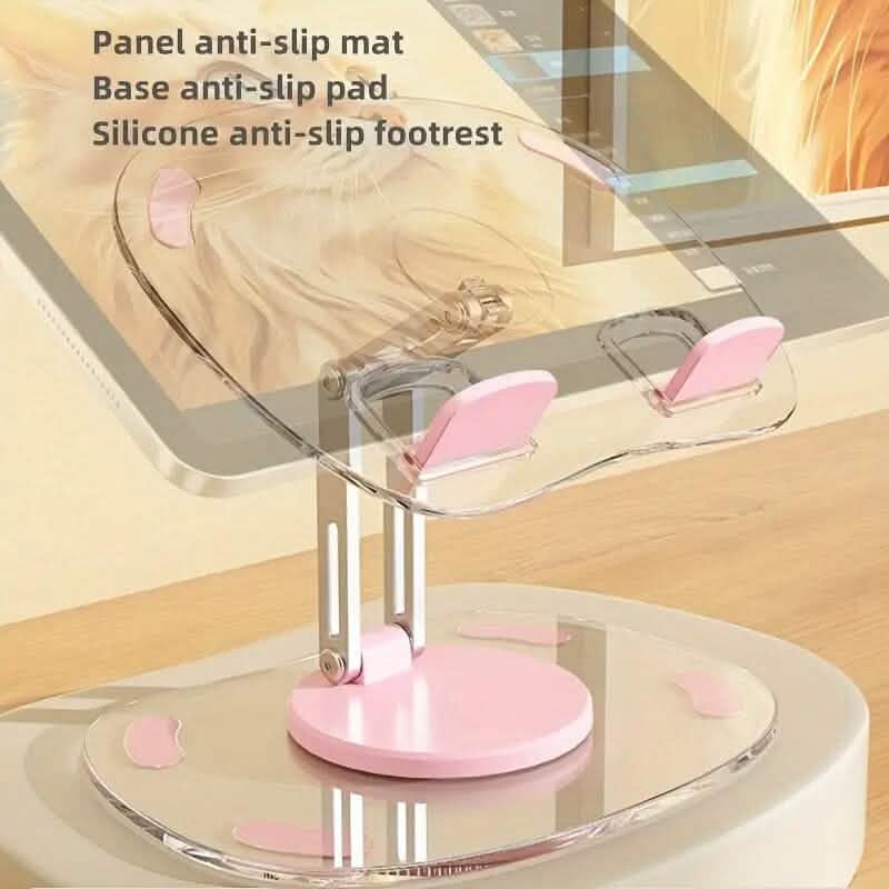 360° Rotating Tablet Phone Holder Mobile Accessories - DailySale