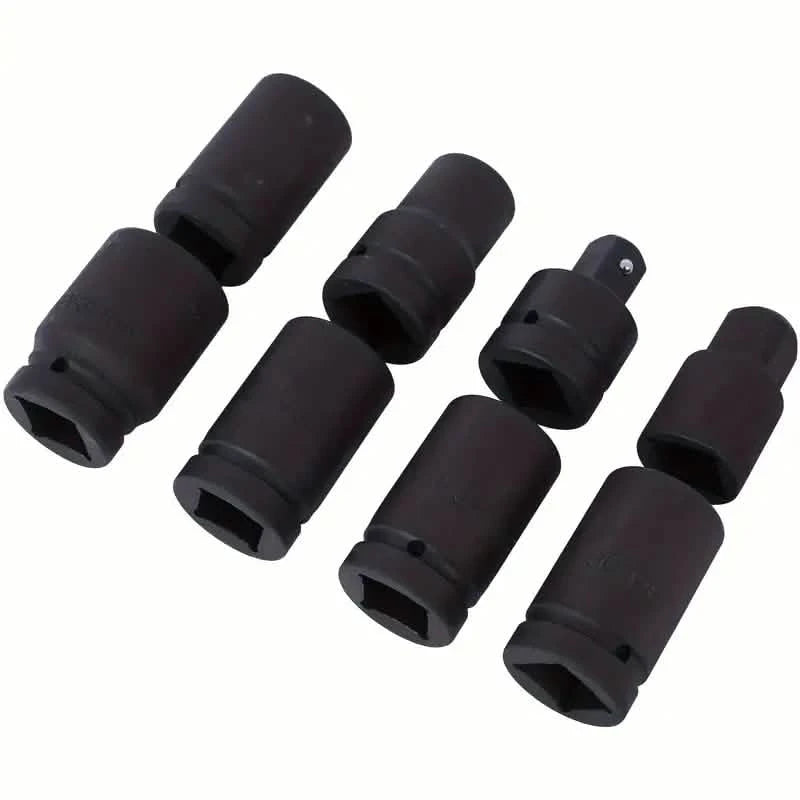 Torque Wrench with 8-Piece Socket Set