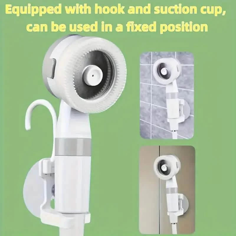 Portable Rechargeable Watering System – Outdoor Shower & Camping Bath