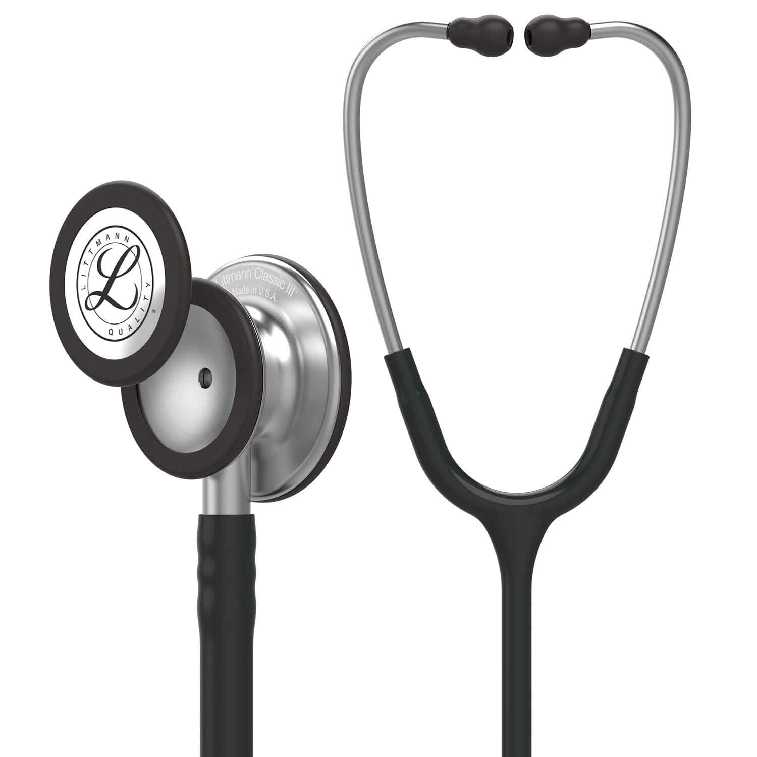 3M Littmann Classic III Monitoring Stethoscope (Refurbished) Wellness - DailySale