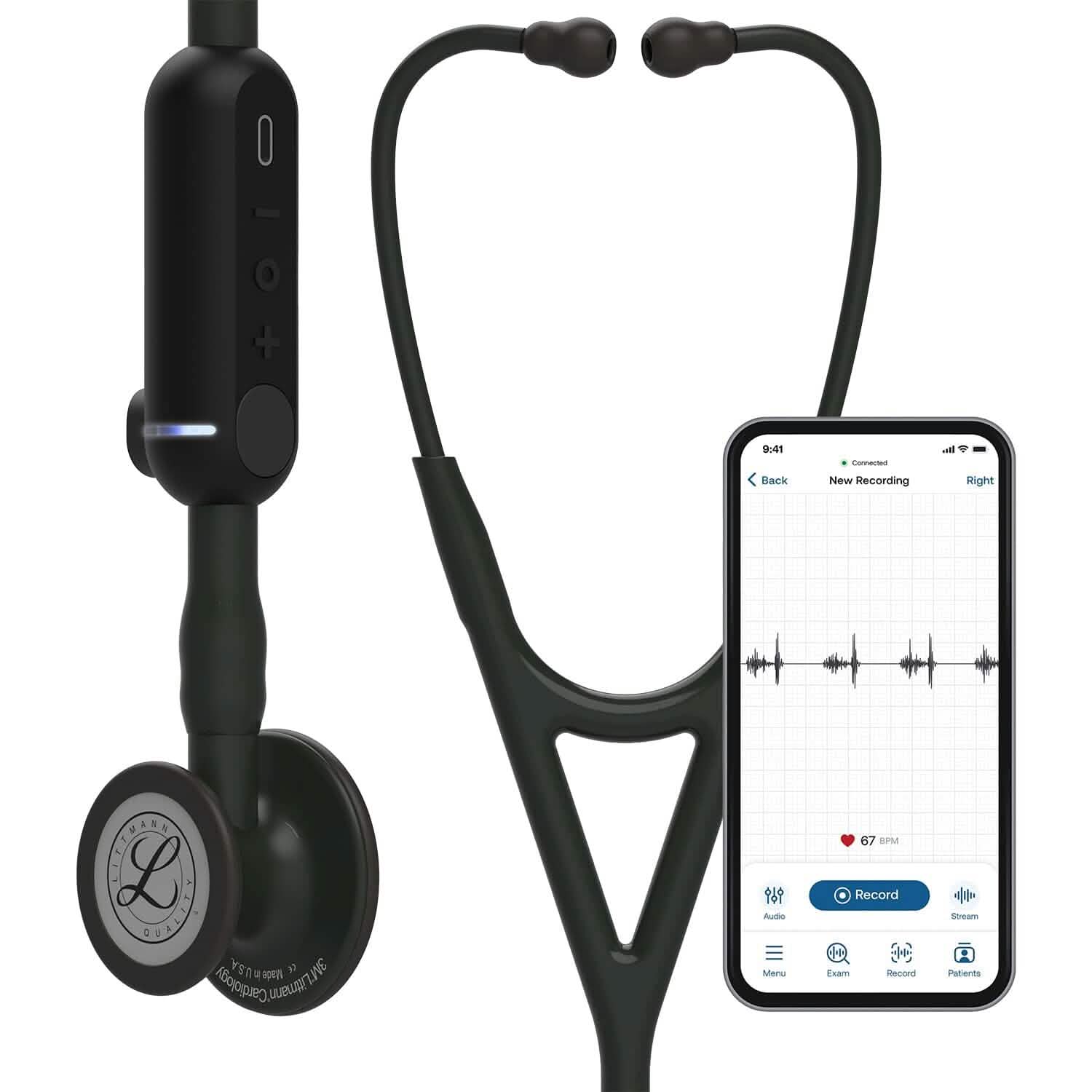 3M™ Littmann® CORE Digital Stethoscope Wellness - DailySale
