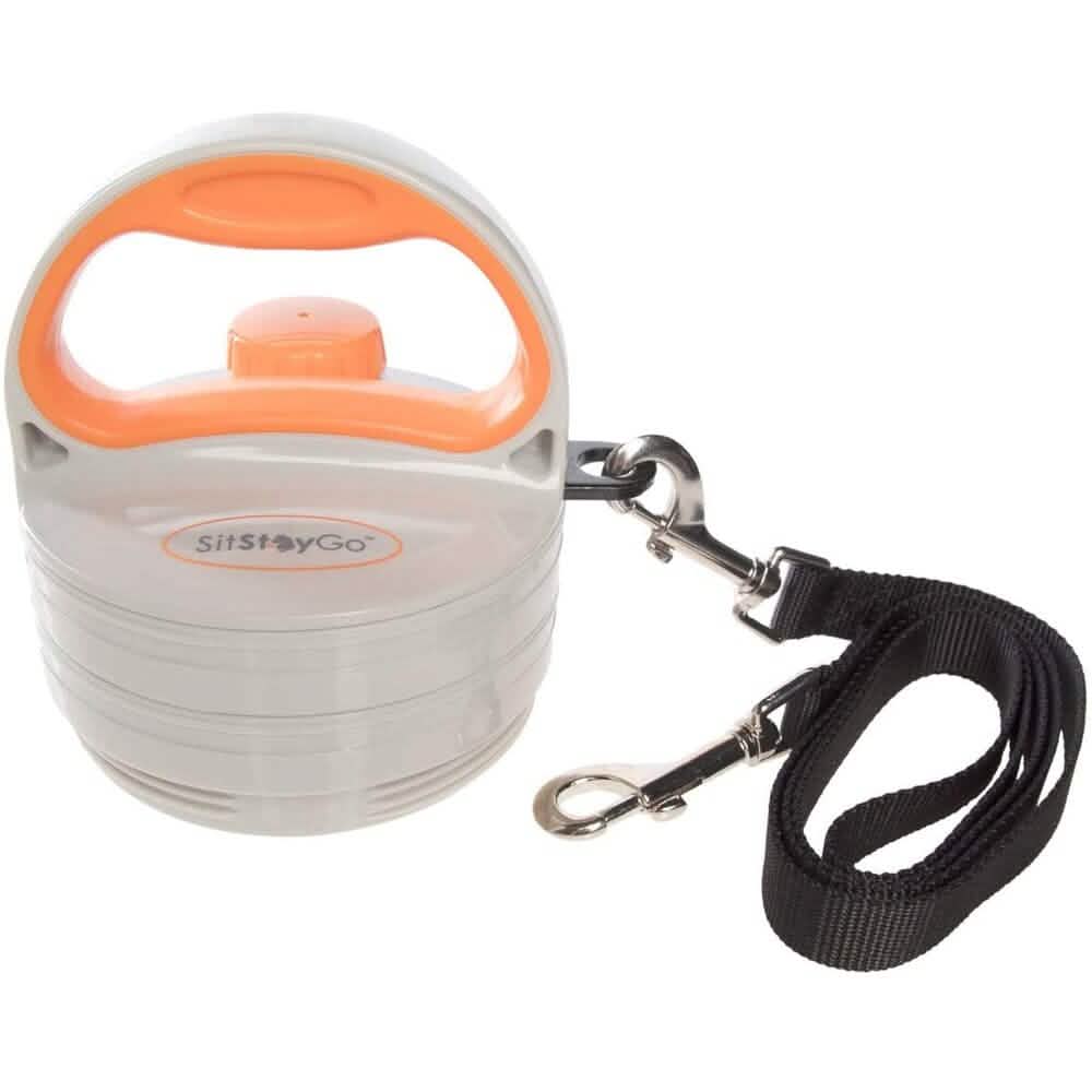 4-in-1 SitStayGo Grab n' Go Pet Dinette and Leash Pet Supplies - DailySale