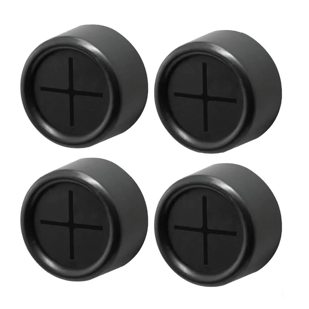 4-Pack: Portable Towel Holder Hooks Tool Kitchen Organization, Bathroom Accessories Gadget Kitchen Tools & Gadgets - DailySale