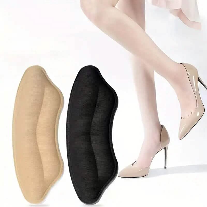 4-Pack: Self-Adhesive Heel Protectors Women's Shoes & Accessories - DailySale