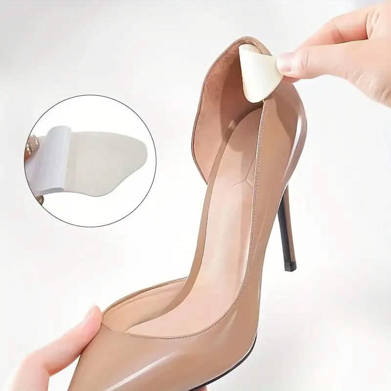 4-Pack: Self-Adhesive Heel Protectors Women's Shoes & Accessories - DailySale