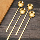 4-Piece: 6.85'' Coffee Espresso Spoons Kitchen Tools & Gadgets - DailySale