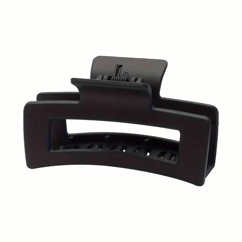 4-Piece: Solid Color Hairpin Clip Headbands & Hair Accessories - DailySale
