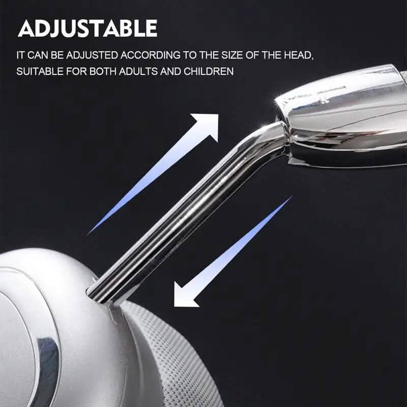 40-Hour Long-Lasting Wireless Noise-Cancelling Headphones Headphones - DailySale