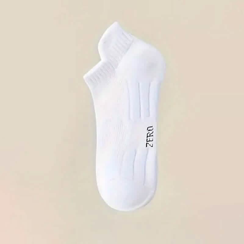 5-Pairs: Men and Women's Breathable Comfortable Sports Socks Men's Shoes & Accessories - DailySale