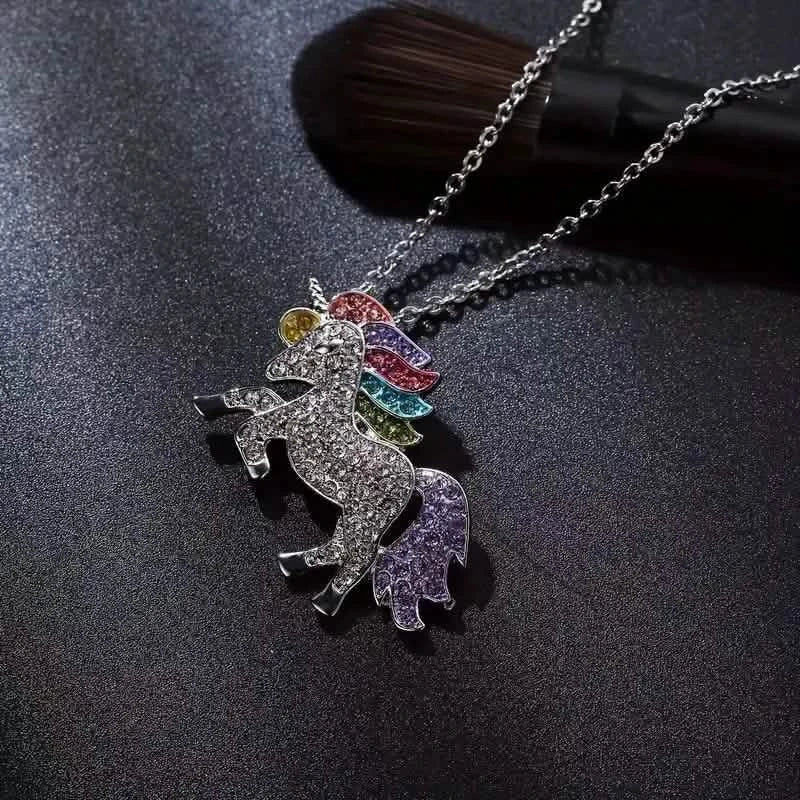 5-Piece Set: Pendant Necklace, Bracelet, Earrings, Ring Set Decoration Accessories Necklaces - DailySale