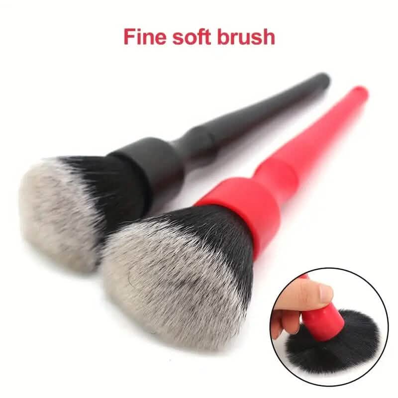 5-Piece: Ultra Soft Non-Scratch Car Detailing Brush Automotive - DailySale