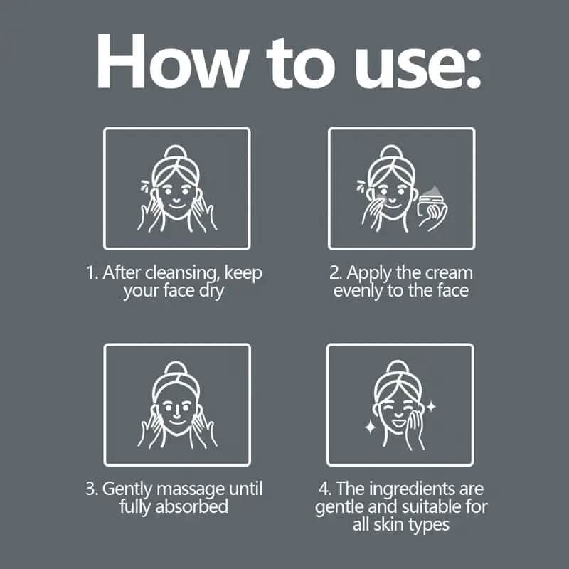 50ml Botox Up Firming Moisturizer Facial Cream Beauty & Personal Care - DailySale