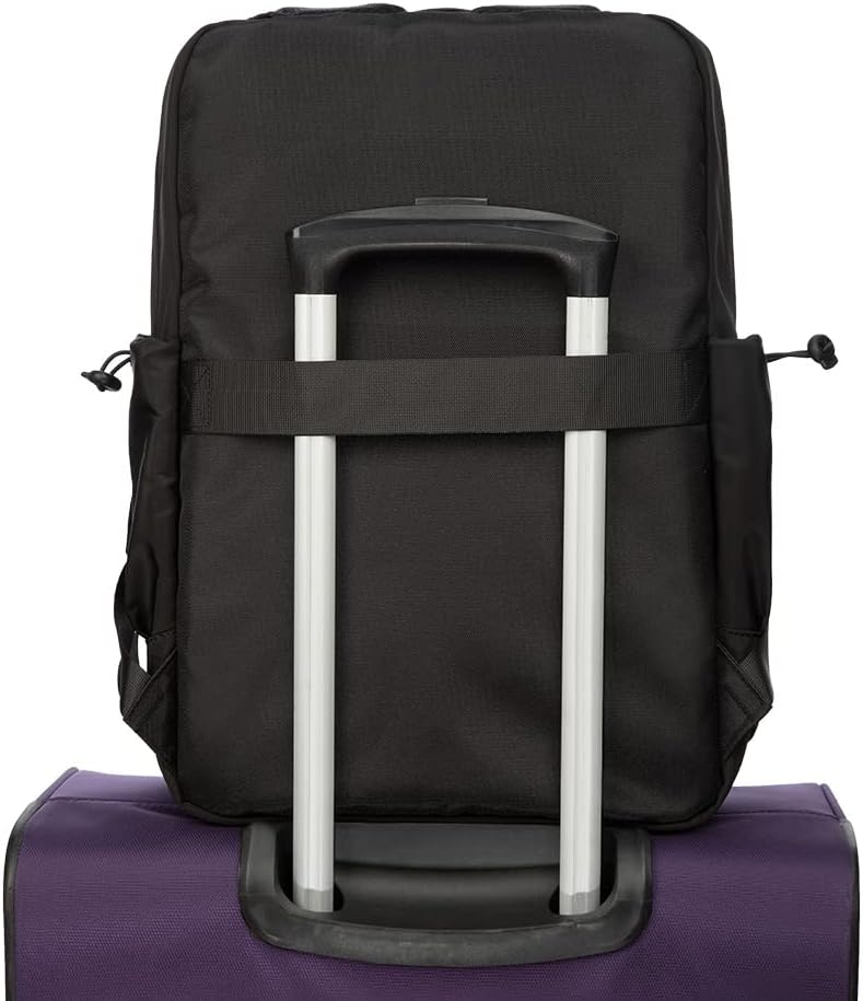 Talmont Travel Backpack for Laptop Water Resistant Bookbag Computer Bag Gifts for Men & Women Fits 15.6 Inch Notebook