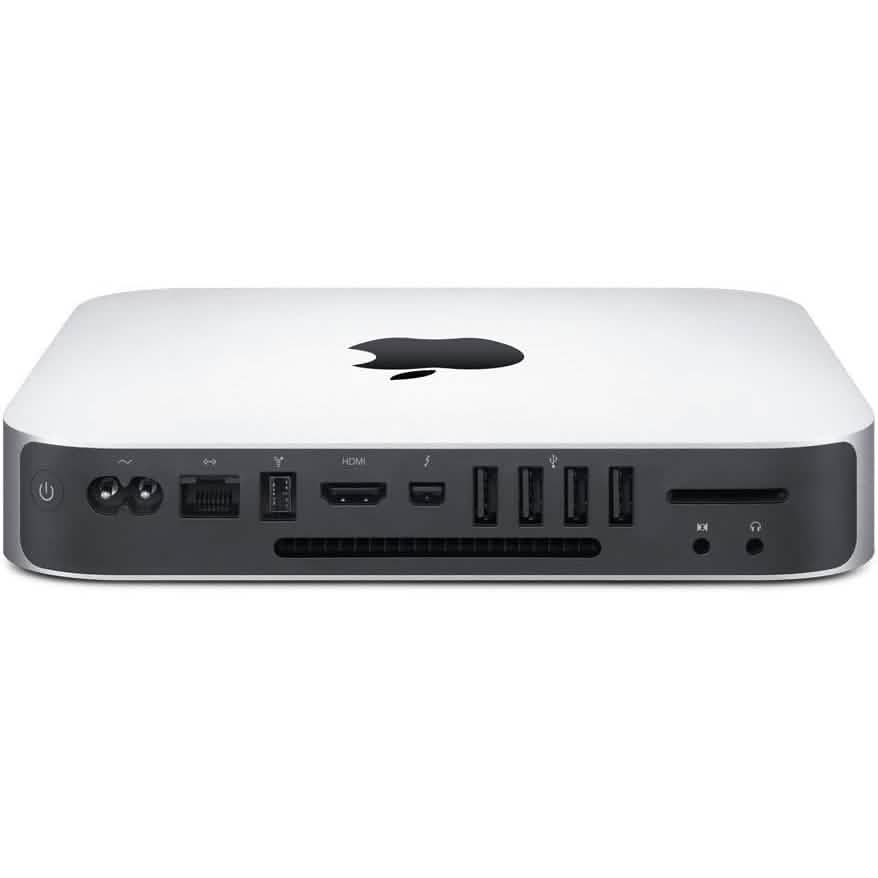 Apple Mac Mini MC270LL/A 4GB 320GB HDD Desktop (Refurbished)